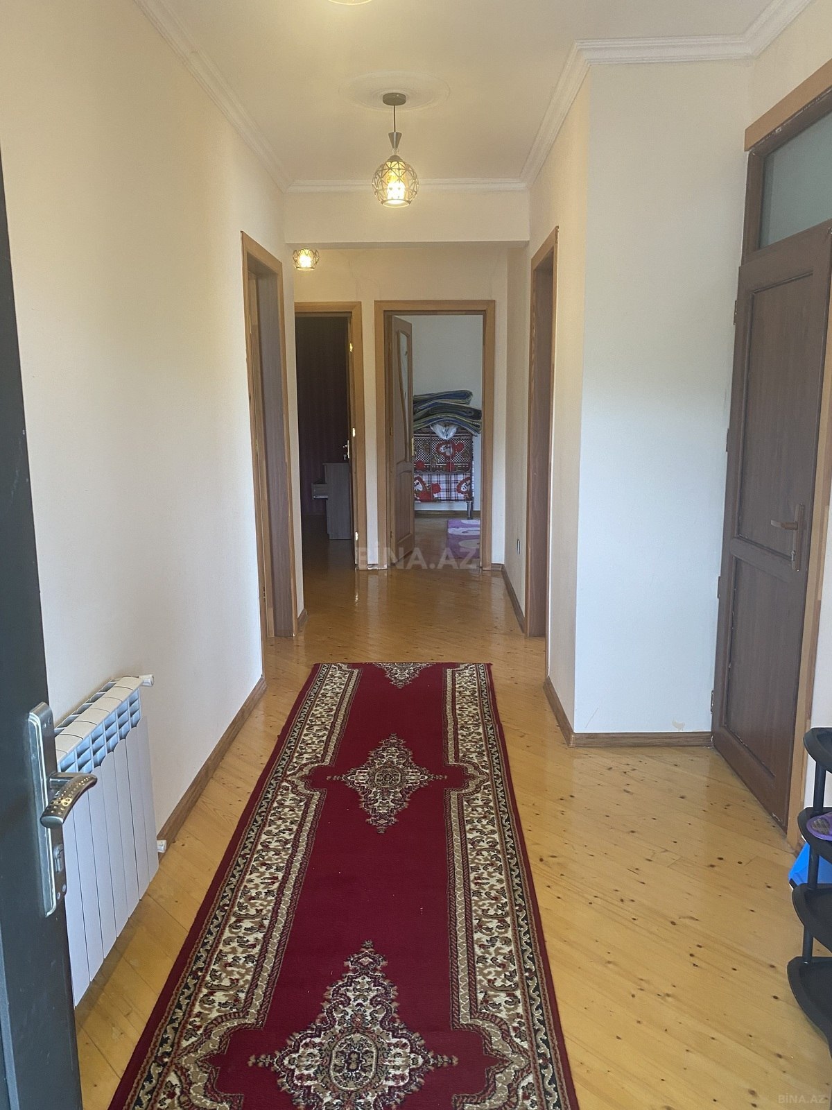5 otaqlı Həyət evi/Bağ evi, Qəbələ
