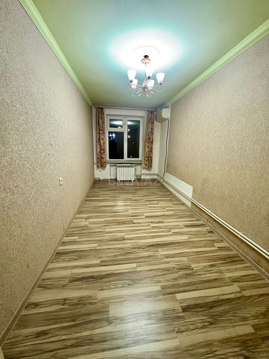2 otaqlı Köhnə tikili, Nəsimi r., Bakı