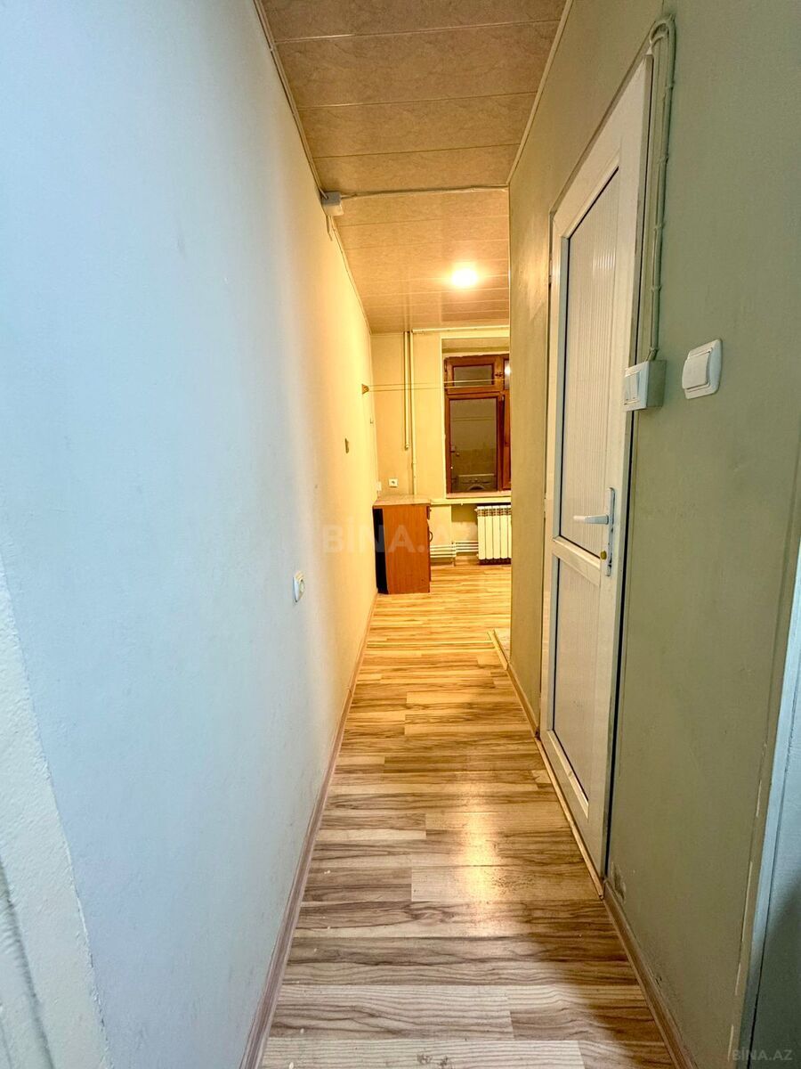 2 otaqlı Köhnə tikili, Nəsimi r., Bakı