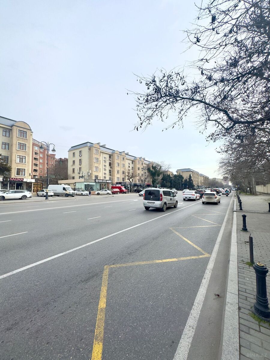 2 otaqlı Köhnə tikili, Nəsimi r., Bakı