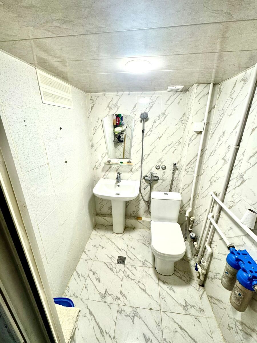 2 otaqlı Köhnə tikili, Nəsimi r., Bakı