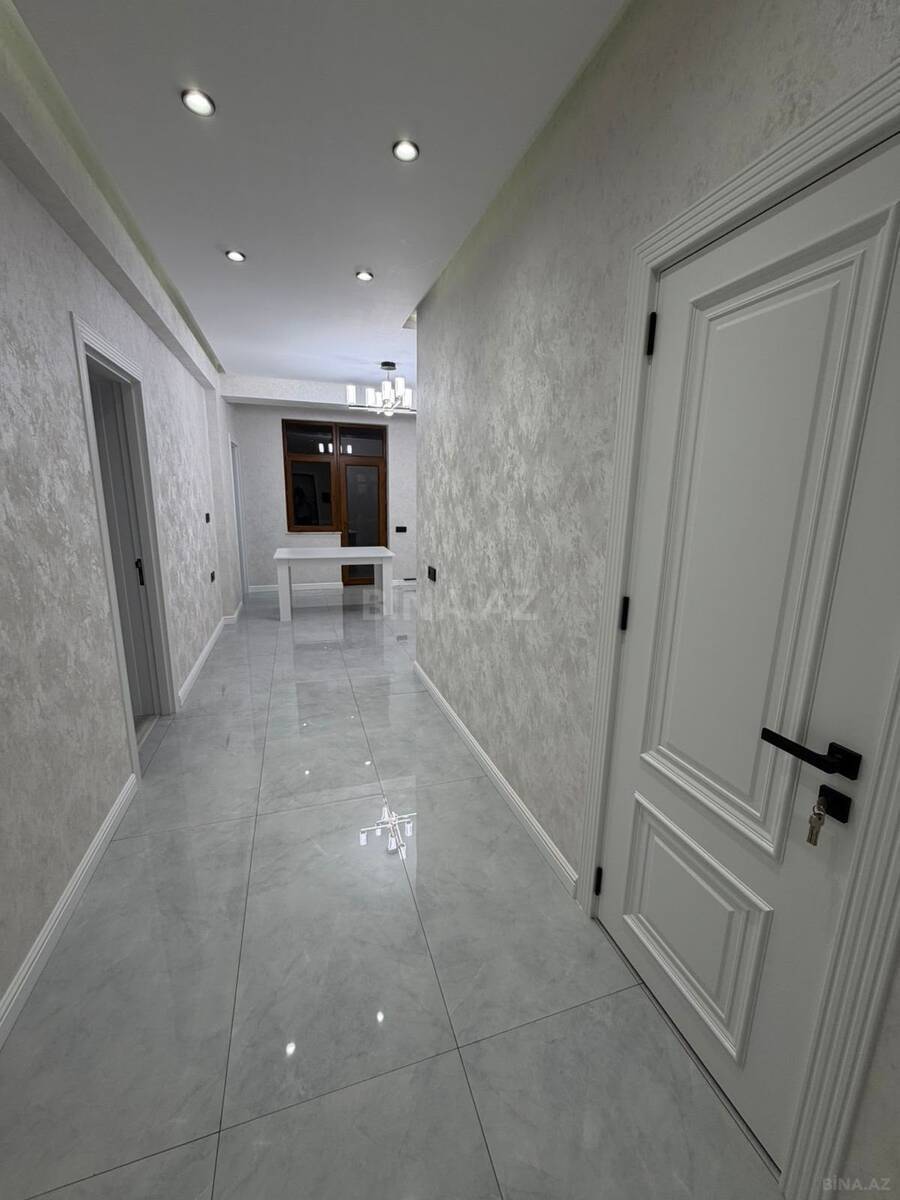3 otaqlı Yeni tikili, Yasamal r., Bakı
