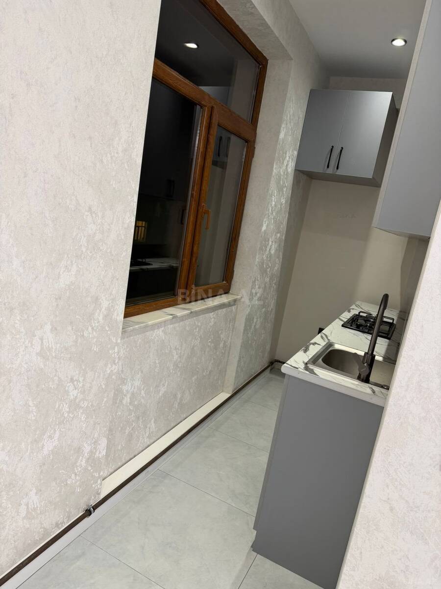 3 otaqlı Yeni tikili, Yasamal r., Bakı