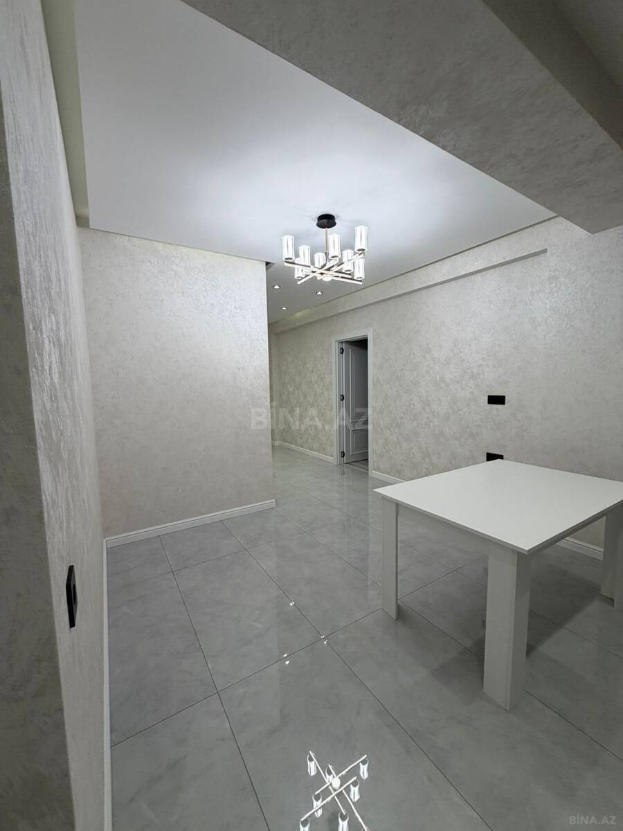 3 otaqlı Yeni tikili, Yasamal r., Bakı