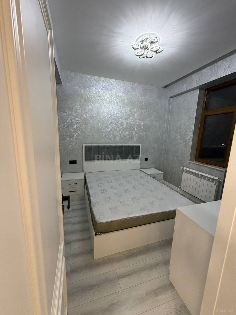 3 otaqlı Yeni tikili, Yasamal r., Bakı