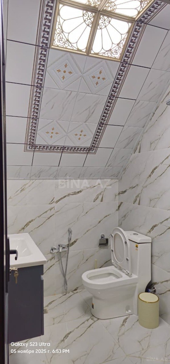 4 otaqlı Həyət evi/Bağ evi, Qəbələ