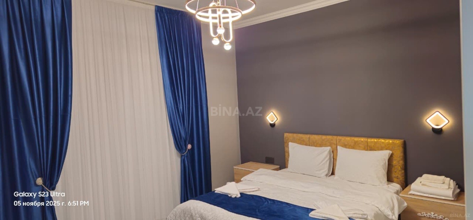 4 otaqlı Həyət evi/Bağ evi, Qəbələ