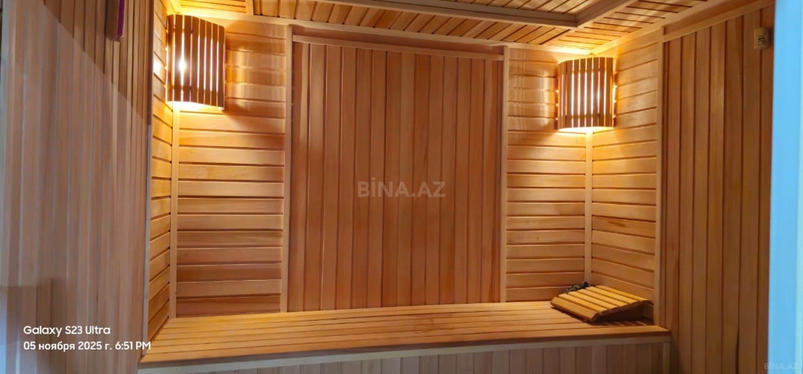 4 otaqlı Həyət evi/Bağ evi, Qəbələ