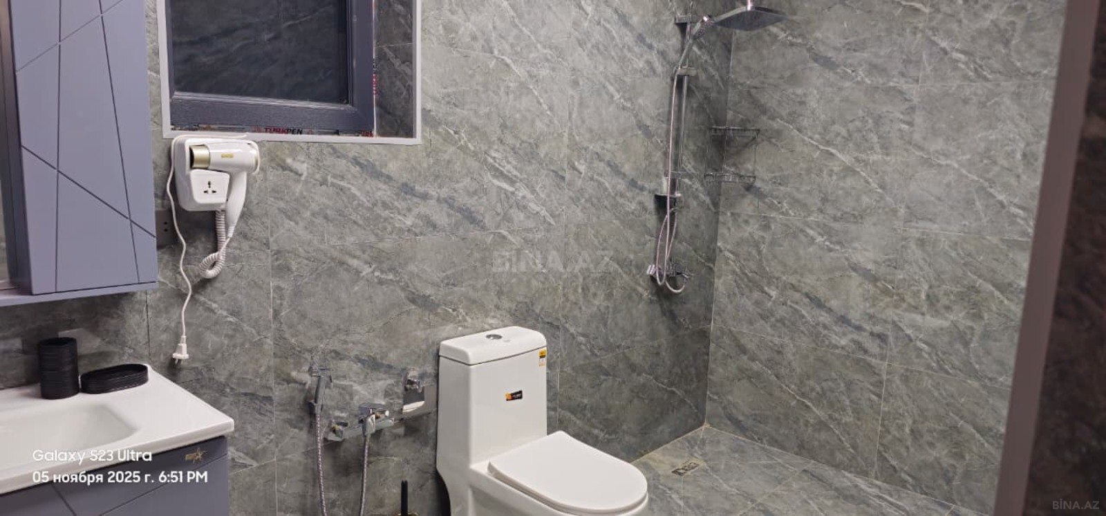 4 otaqlı Həyət evi/Bağ evi, Qəbələ