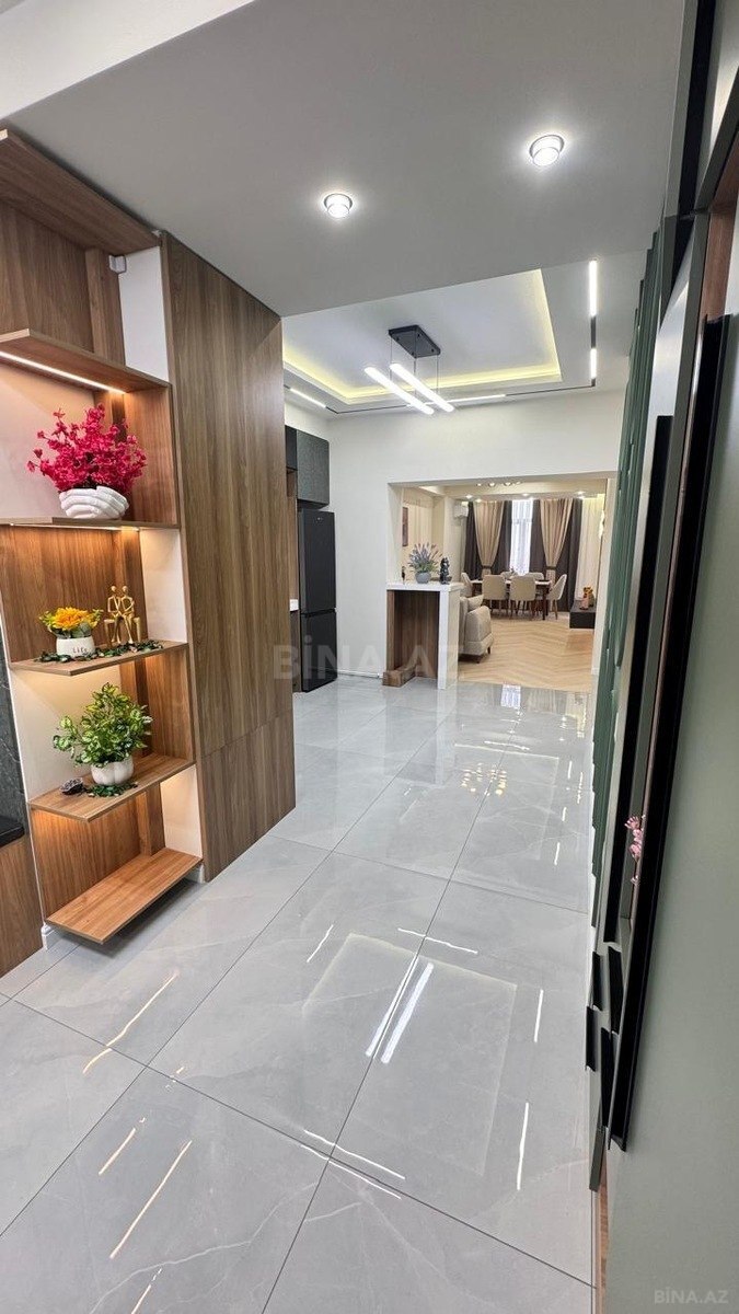 3 otaqlı Yeni tikili, Nəsimi r., Bakı