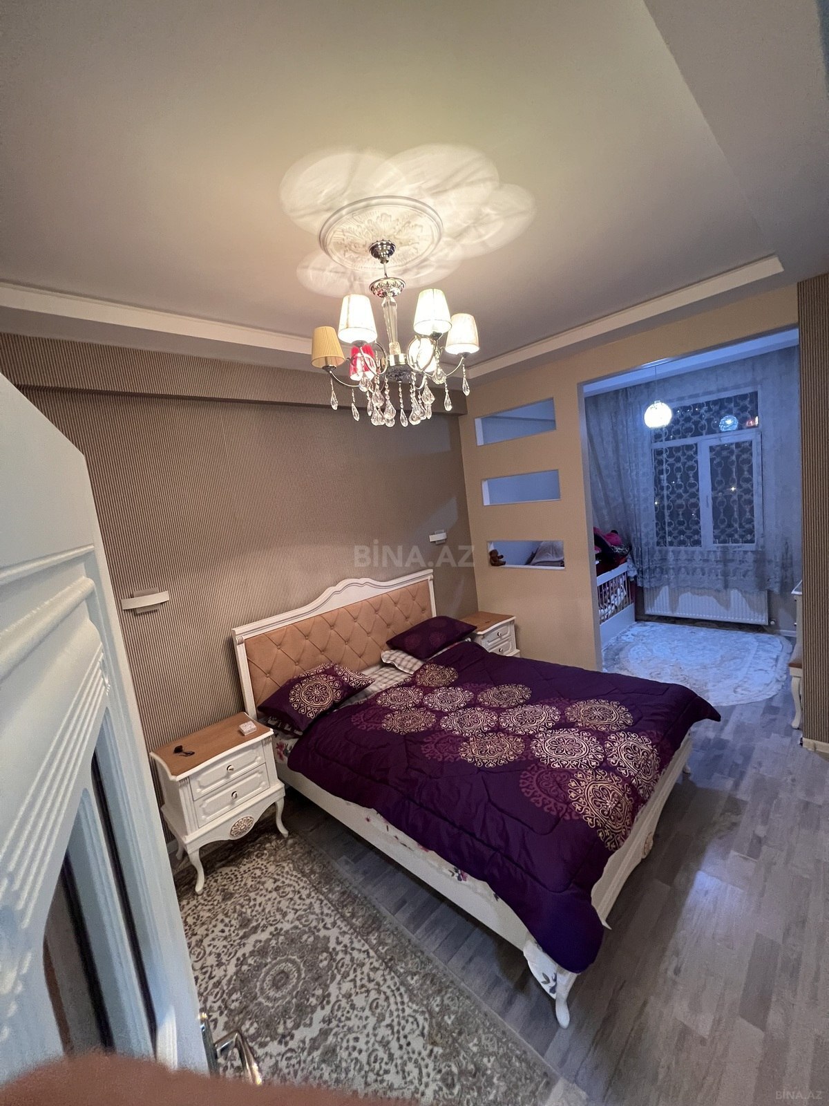 2-room apartment for rent, New Yasamal, Baku