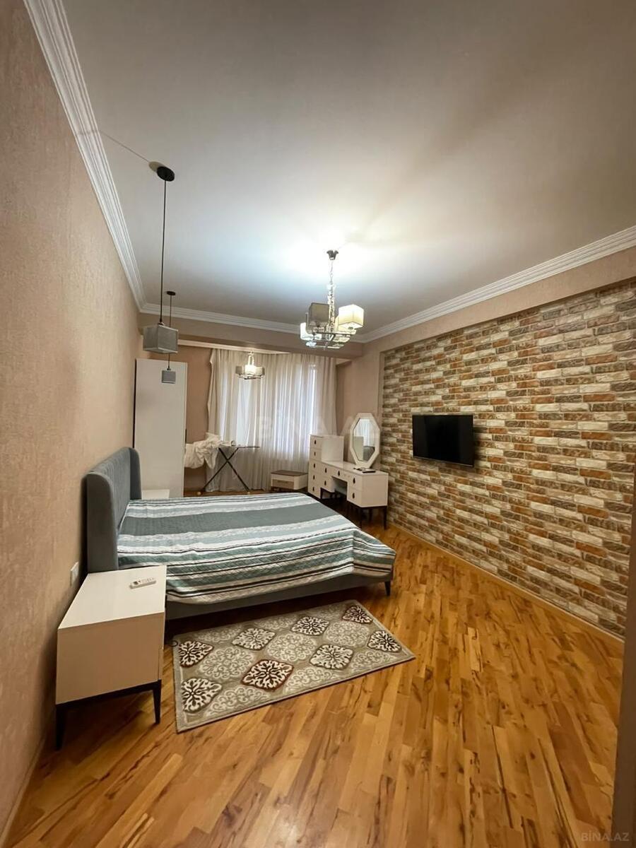3 otaqlı Yeni tikili, Nəsimi r., Bakı
