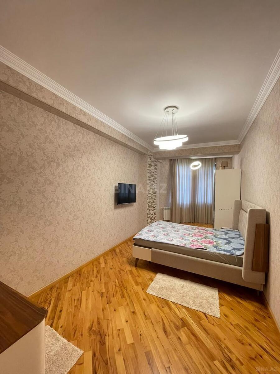 3 otaqlı Yeni tikili, Nəsimi r., Bakı