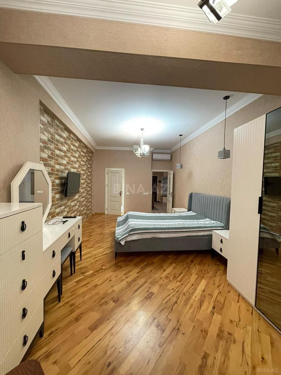 3 otaqlı Yeni tikili, Nəsimi r., Bakı