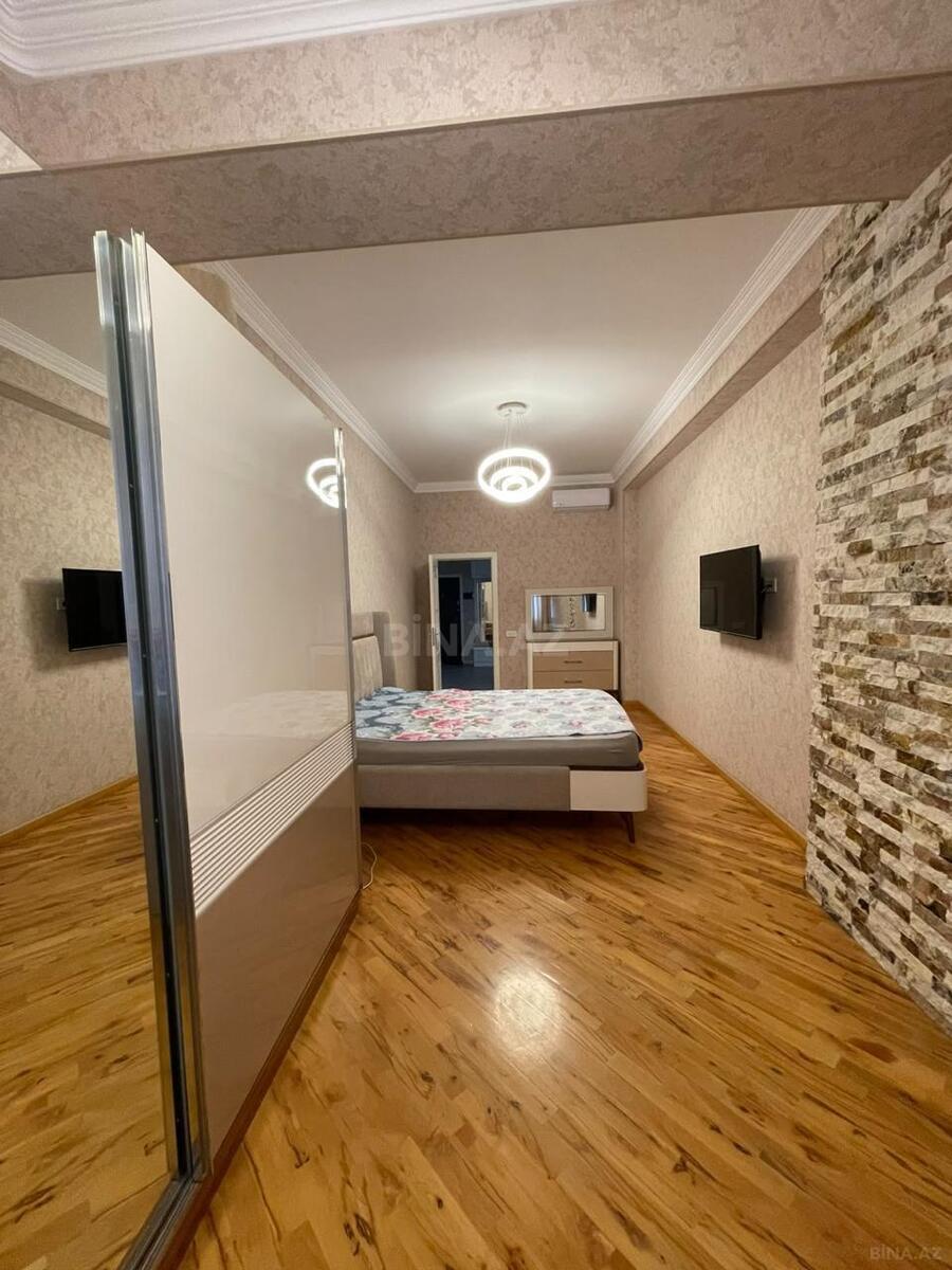 3 otaqlı Yeni tikili, Nəsimi r., Bakı