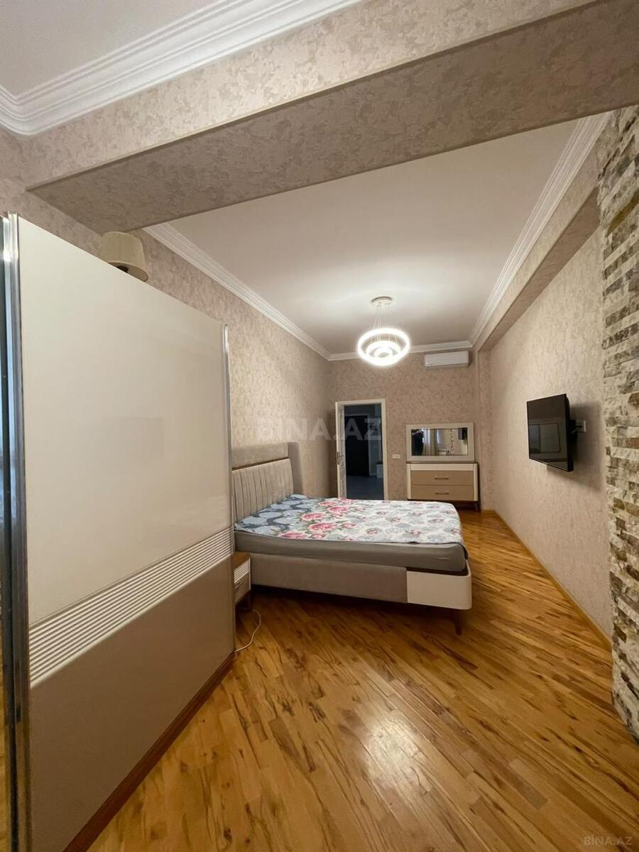 3 otaqlı Yeni tikili, Nəsimi r., Bakı