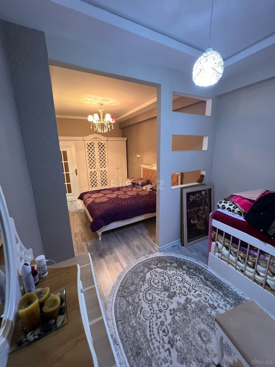 2 otaqlı Yeni tikili, Yasamal r., Bakı