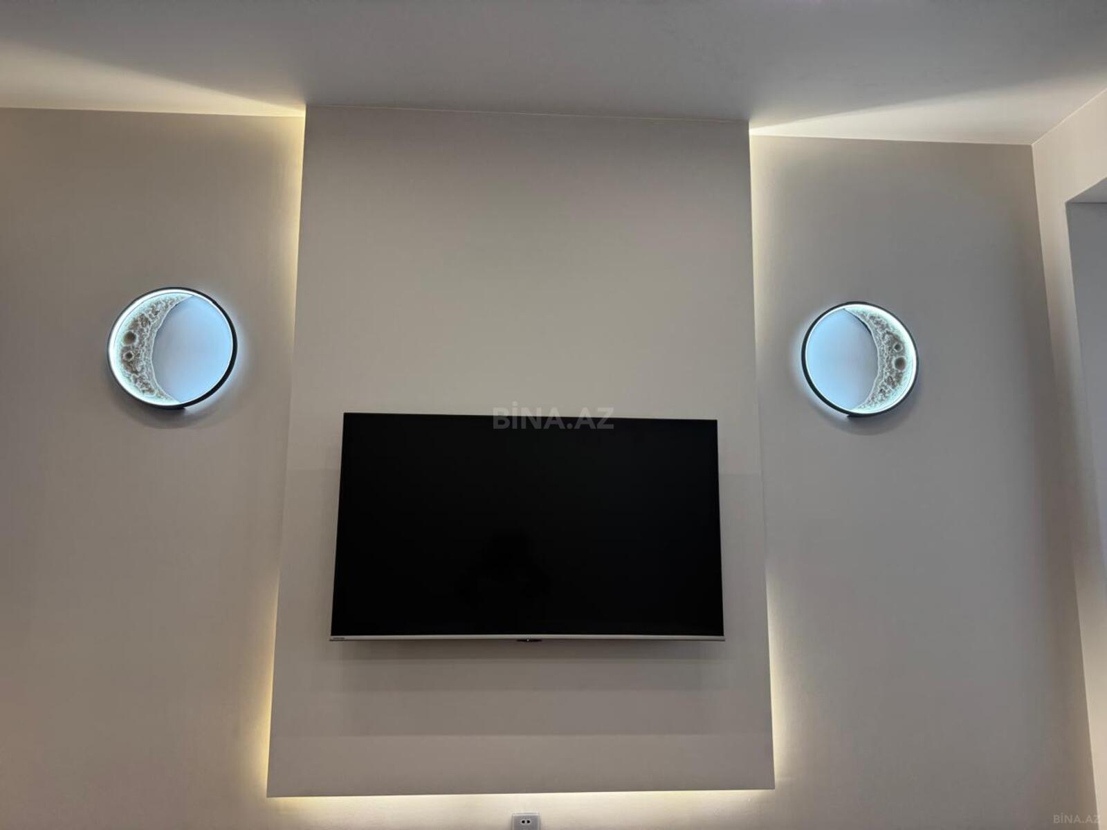 3 otaqlı Yeni tikili, Xətai r., Bakı