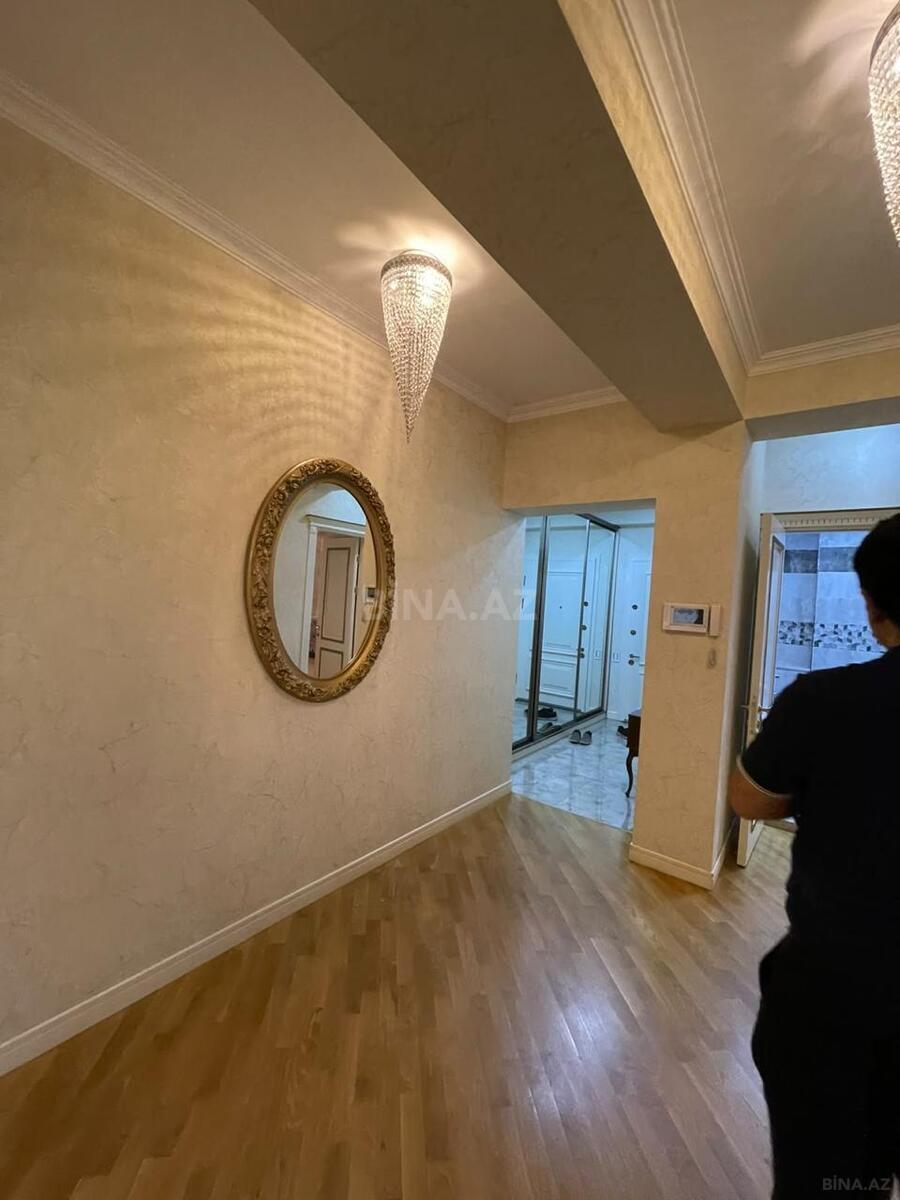 3 otaqlı Yeni tikili, Nəsimi r., Bakı