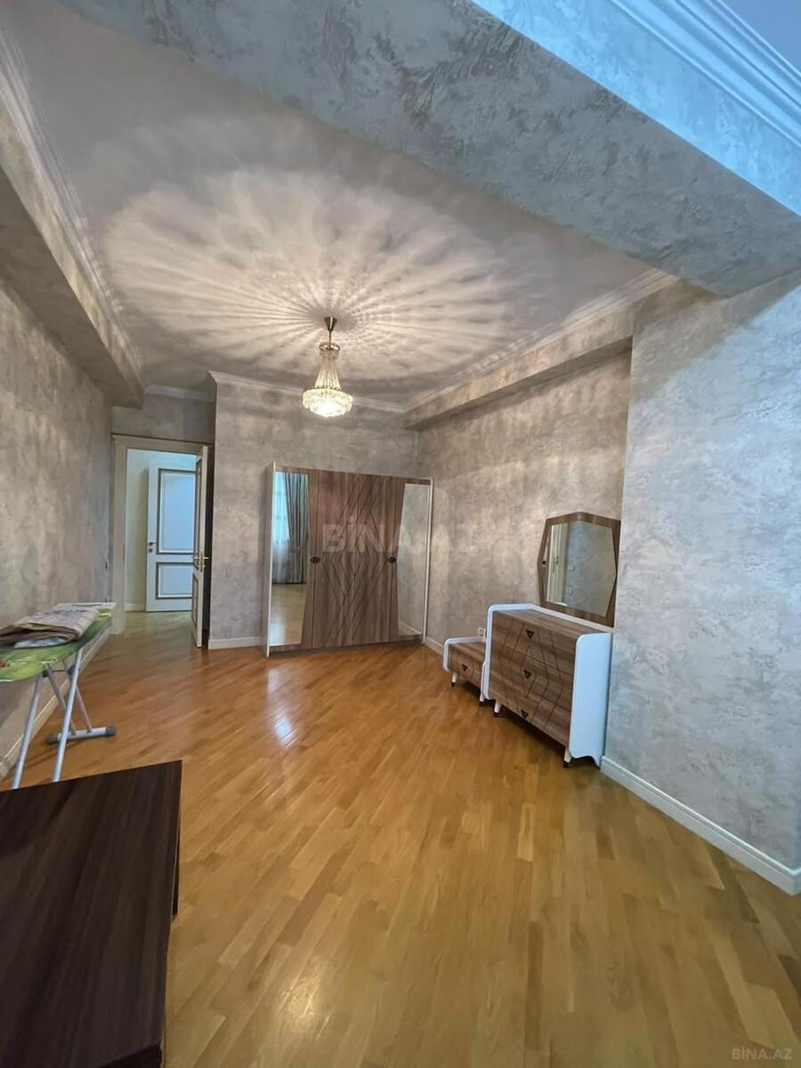 3 otaqlı Yeni tikili, Nəsimi r., Bakı