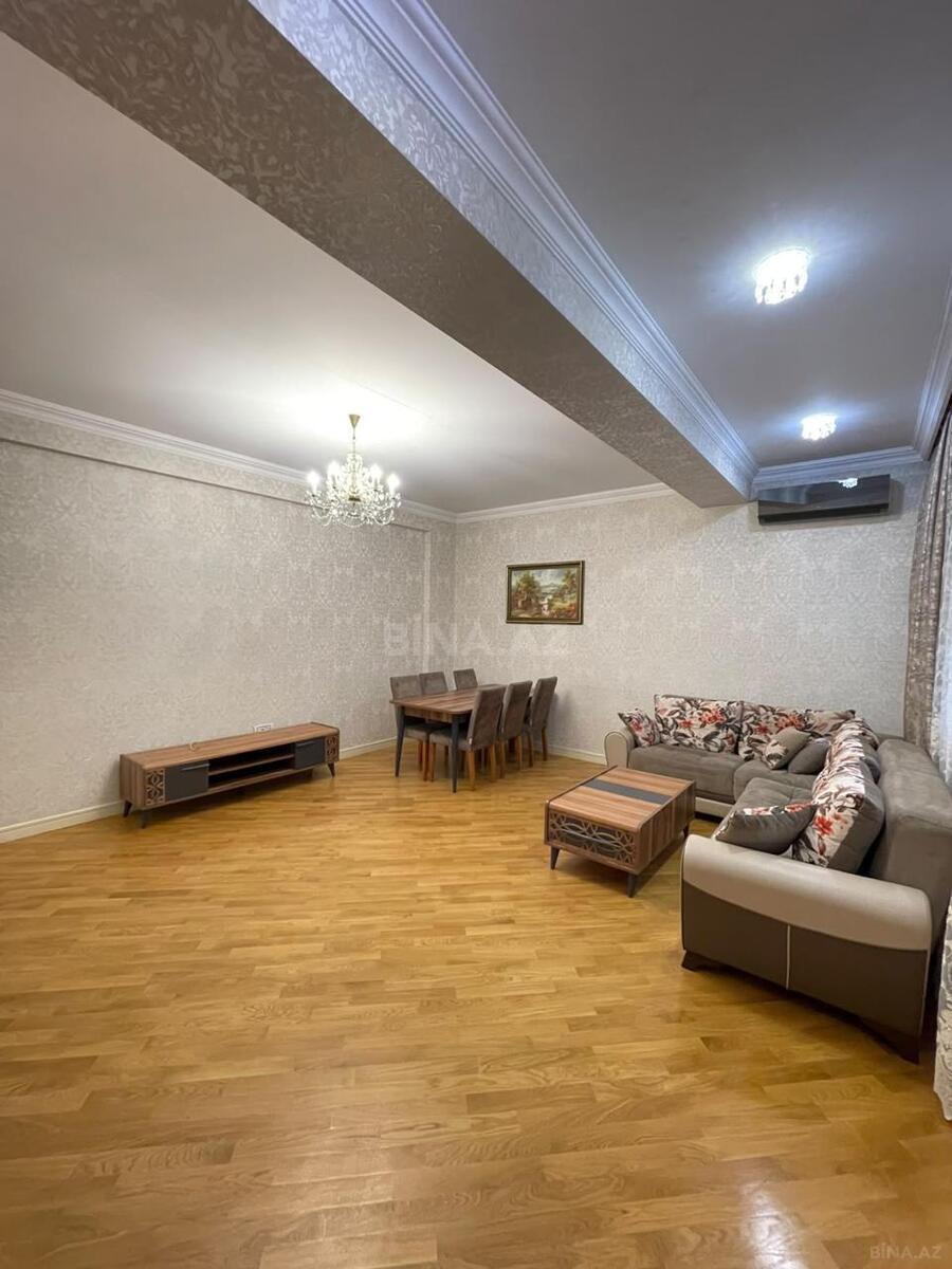 3 otaqlı Yeni tikili, Nəsimi r., Bakı