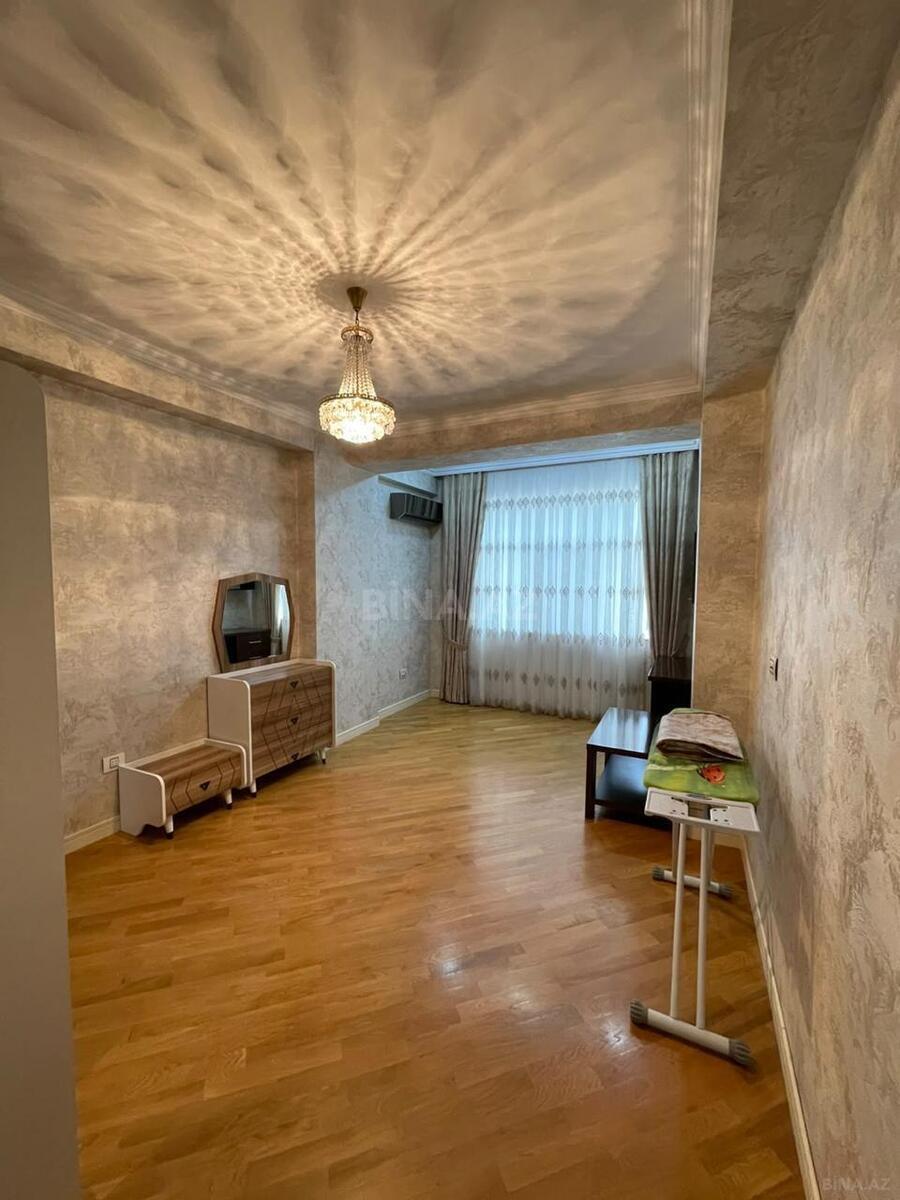 3 otaqlı Yeni tikili, Nəsimi r., Bakı