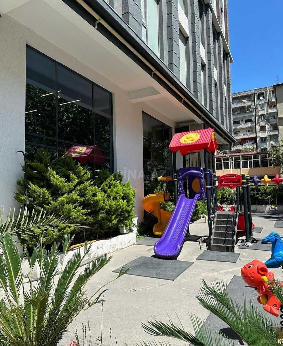 2 otaqlı Yeni tikili, Nərimanov r., Bakı