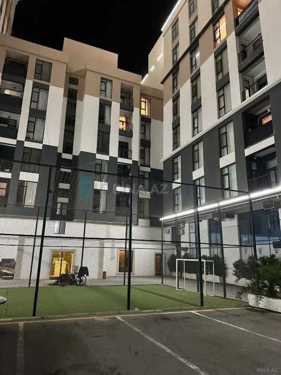 2 otaqlı Yeni tikili, Nərimanov r., Bakı