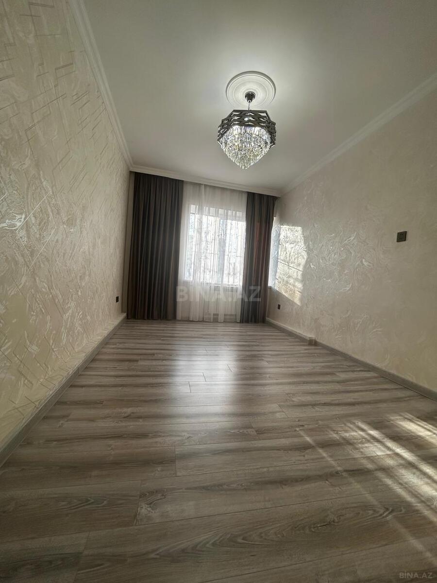 3 otaqlı Köhnə tikili, Nəsimi r., Bakı