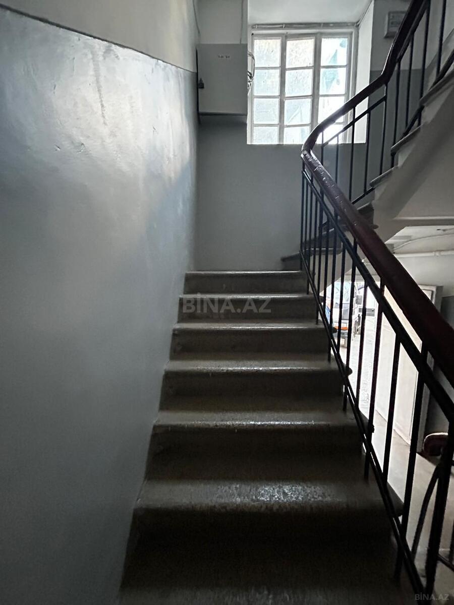 3 otaqlı Köhnə tikili, Nəsimi r., Bakı