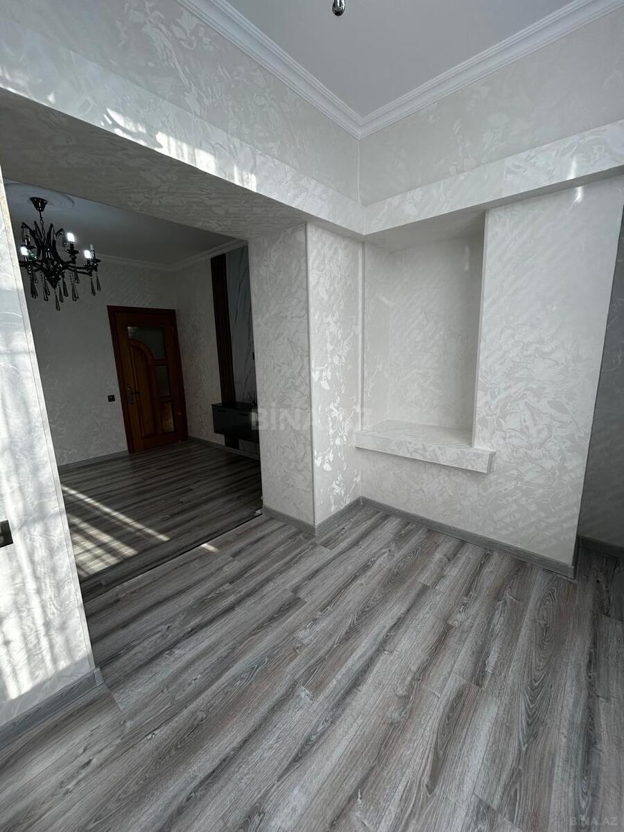 3 otaqlı Köhnə tikili, Nəsimi r., Bakı