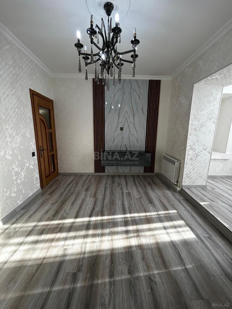 3 otaqlı Köhnə tikili, Nəsimi r., Bakı
