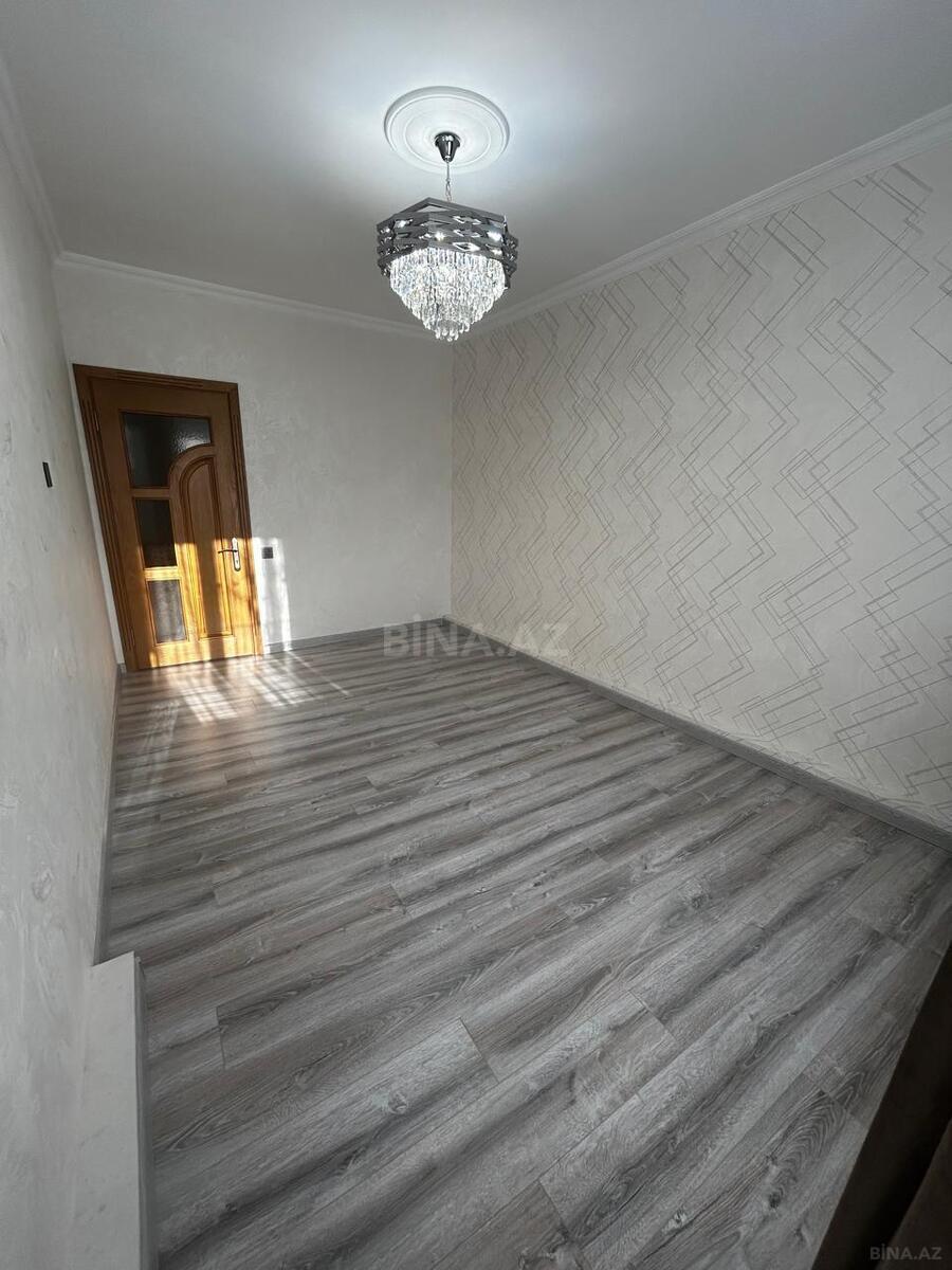 3 otaqlı Köhnə tikili, Nəsimi r., Bakı
