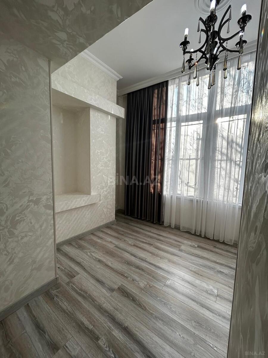 3 otaqlı Köhnə tikili, Nəsimi r., Bakı