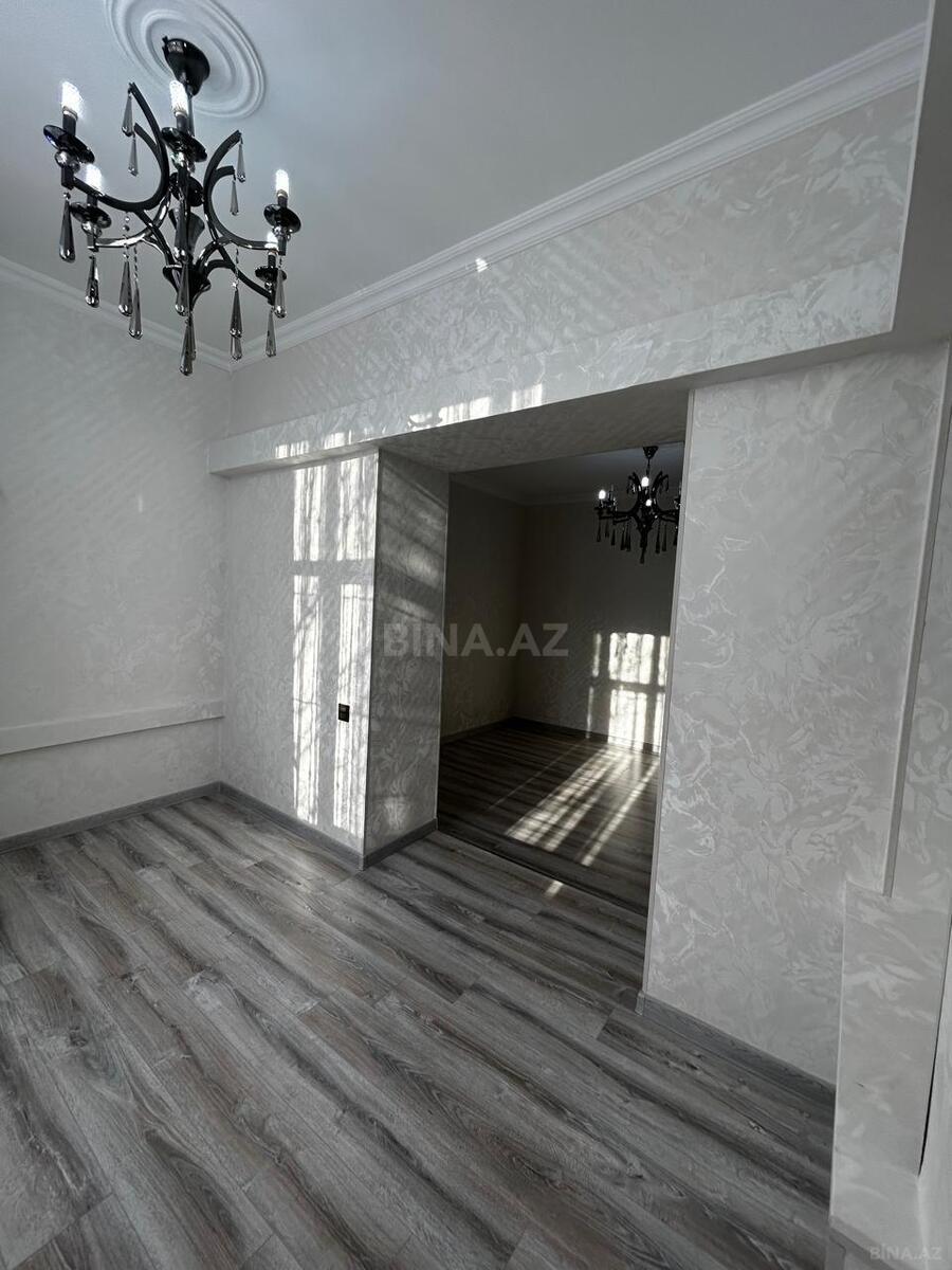 3 otaqlı Köhnə tikili, Nəsimi r., Bakı