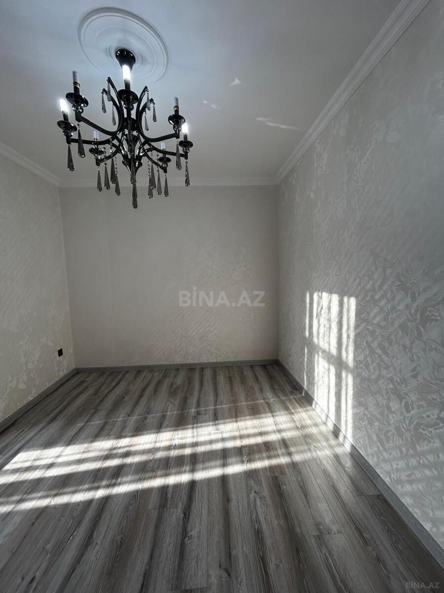 3 otaqlı Köhnə tikili, Nəsimi r., Bakı