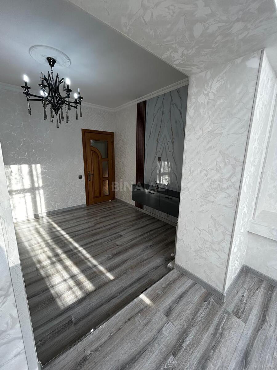 3 otaqlı Köhnə tikili, Nəsimi r., Bakı