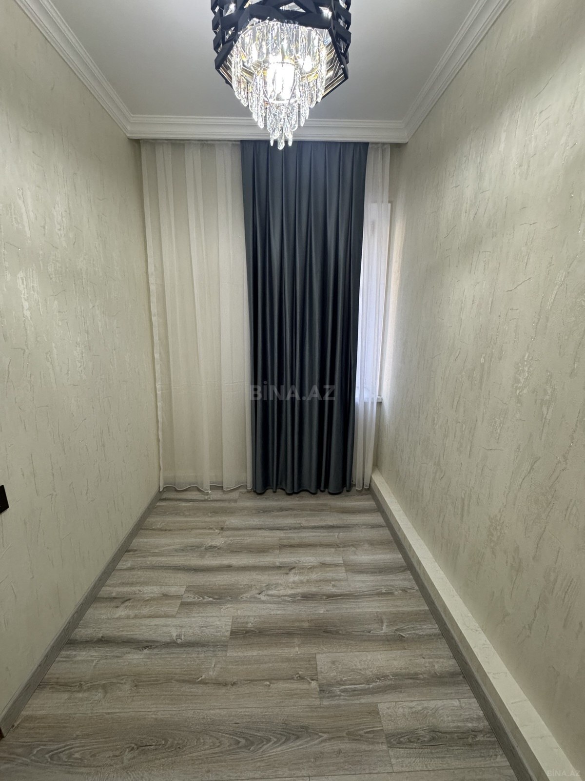 3 otaqlı Köhnə tikili, Nəsimi r., Bakı