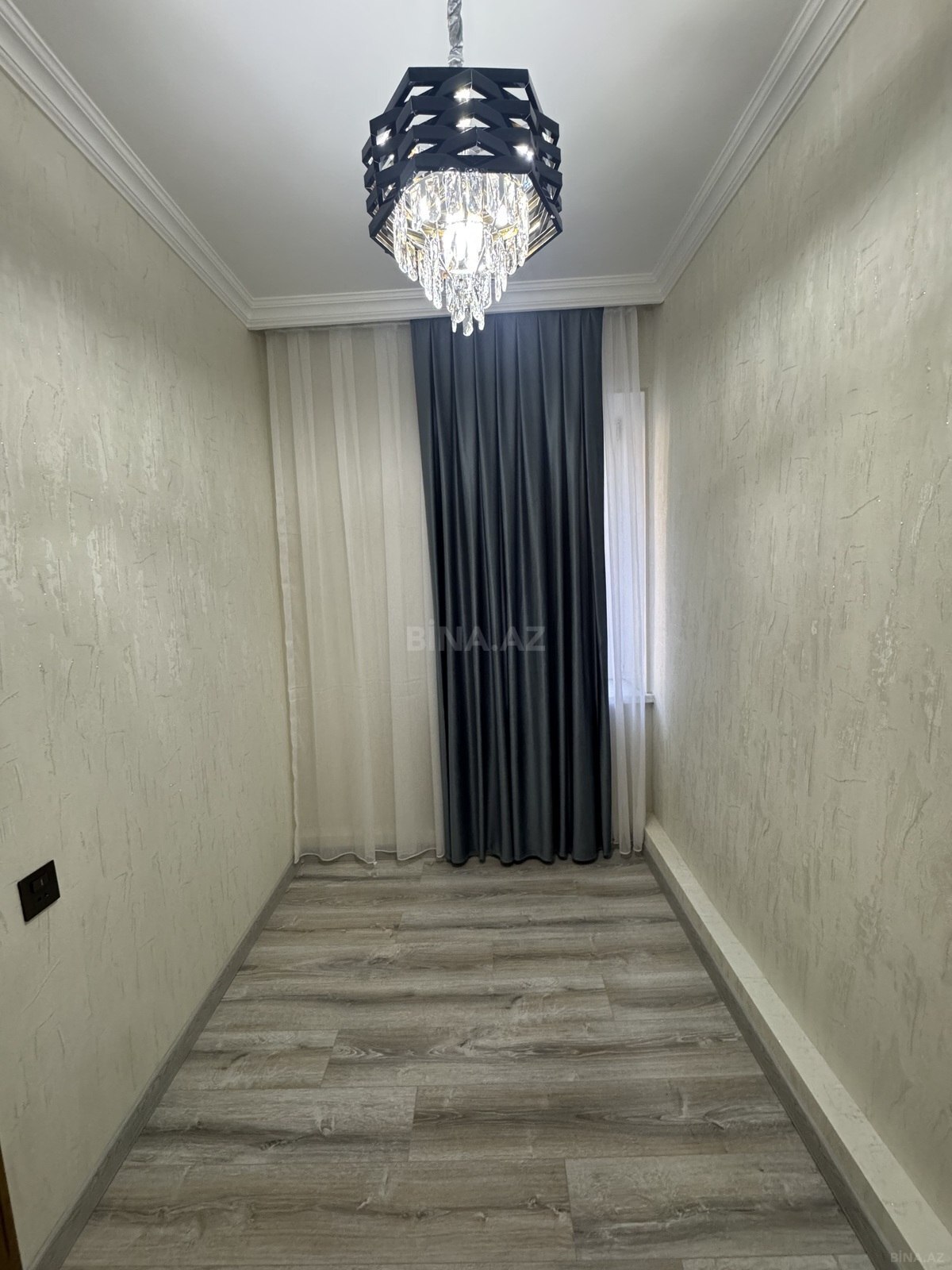 3 otaqlı Köhnə tikili, Nəsimi r., Bakı