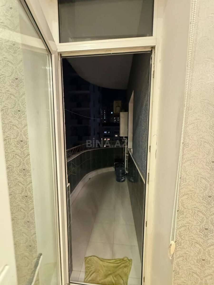 3 otaqlı Yeni tikili, Nizami m., Bakı