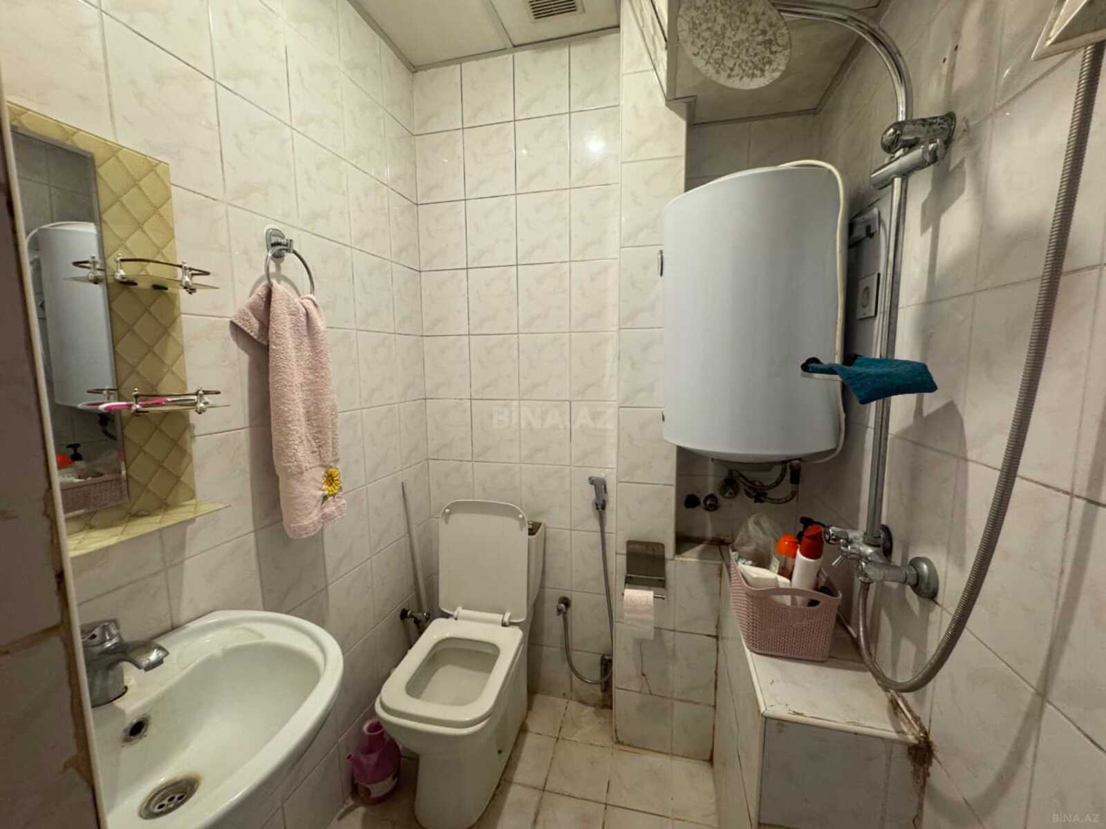 2 otaqlı Köhnə tikili, Nəsimi r., Bakı