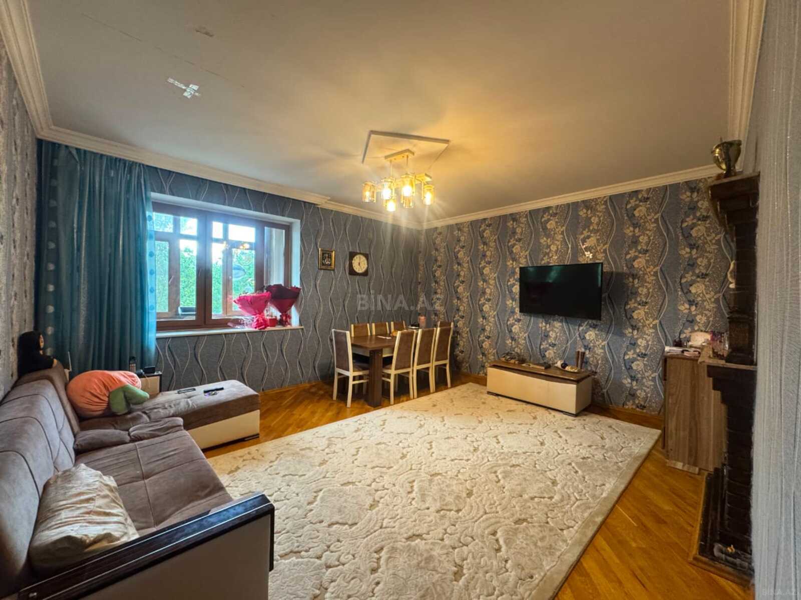 2 otaqlı Köhnə tikili, Nəsimi r., Bakı