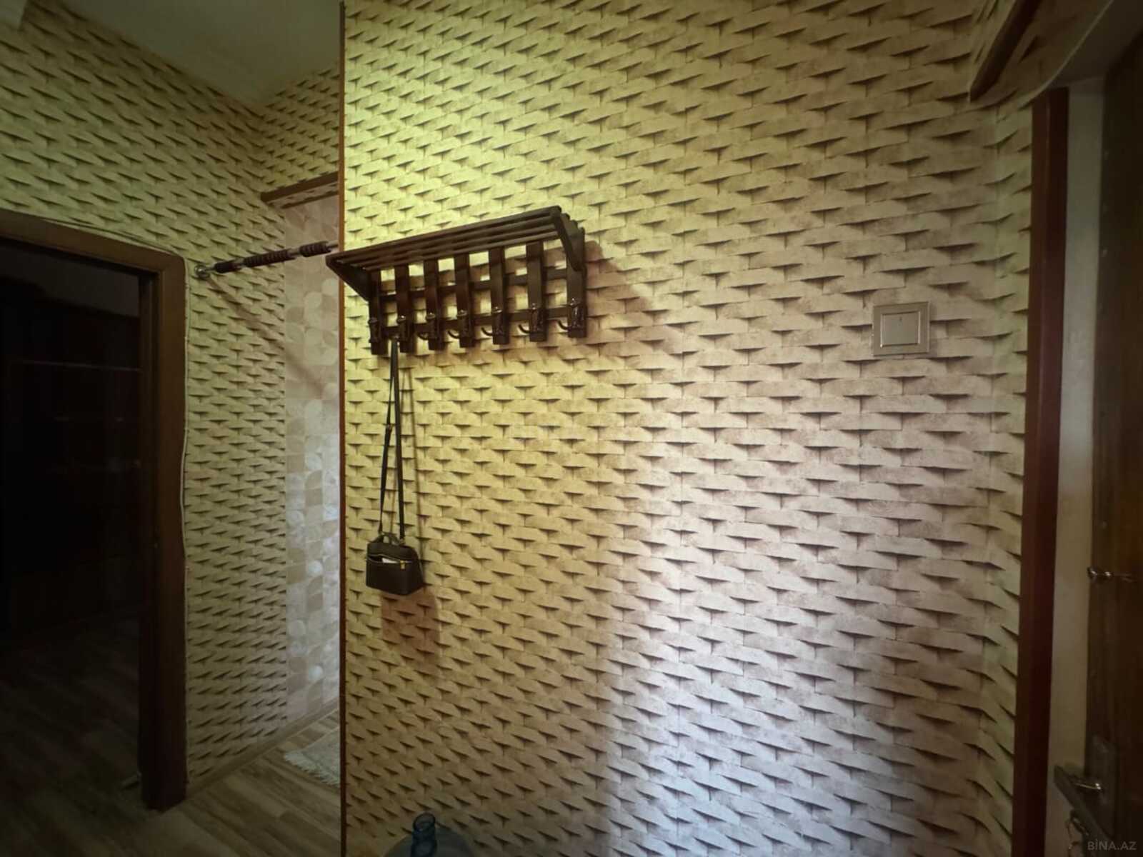 2 otaqlı Köhnə tikili, Nəsimi r., Bakı