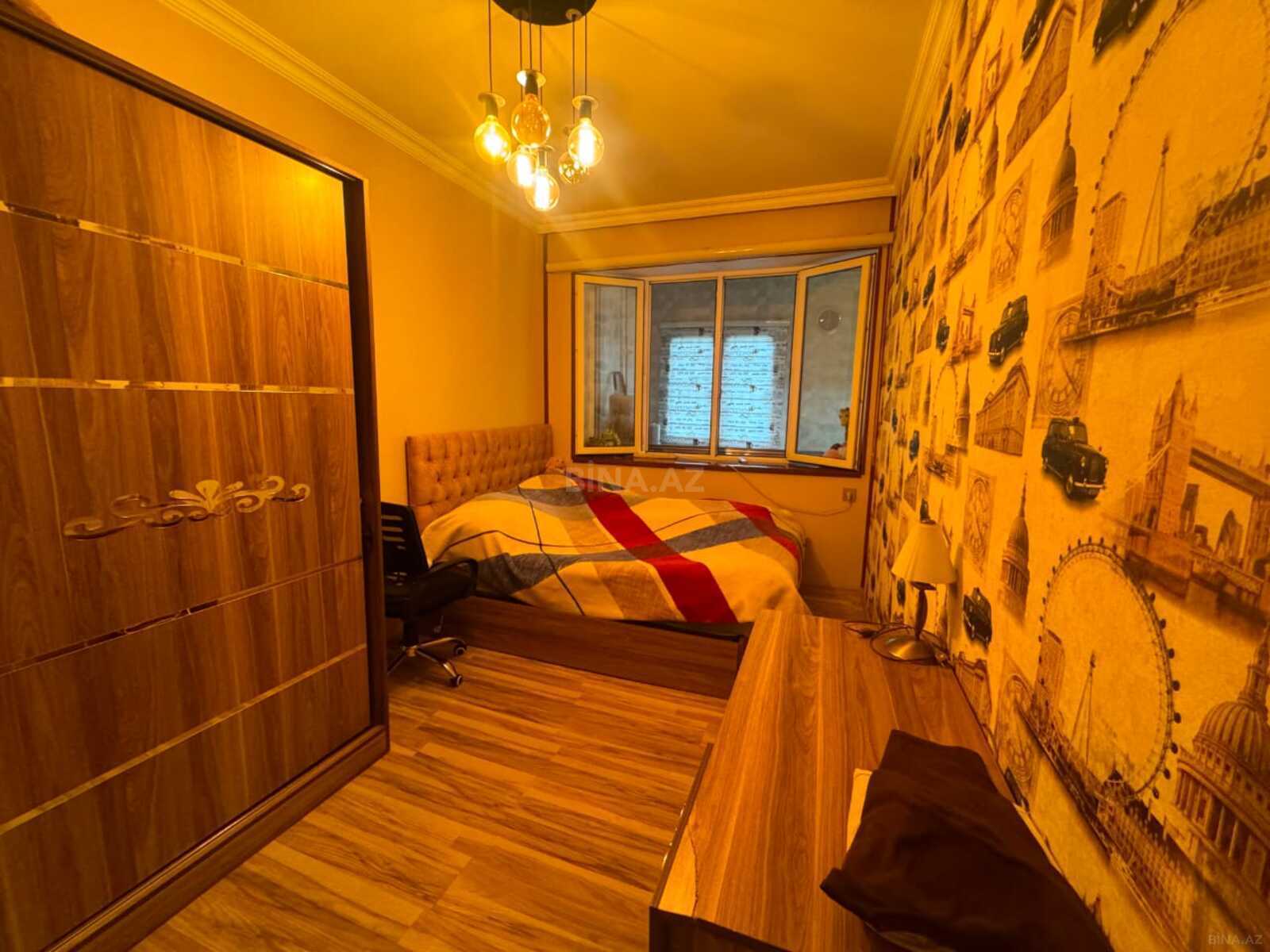 2 otaqlı Köhnə tikili, Nəsimi r., Bakı