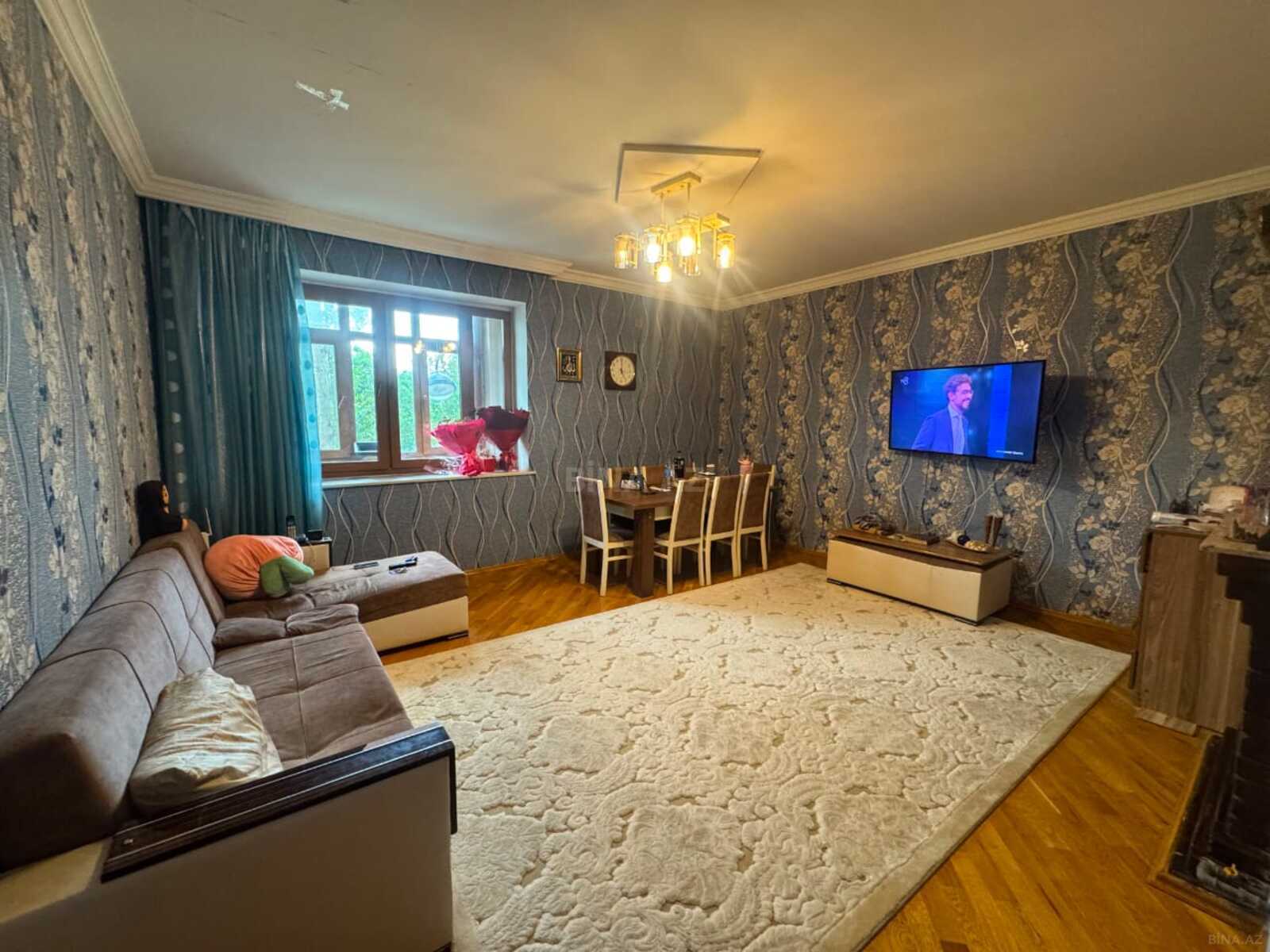 2 otaqlı Köhnə tikili, Nəsimi r., Bakı