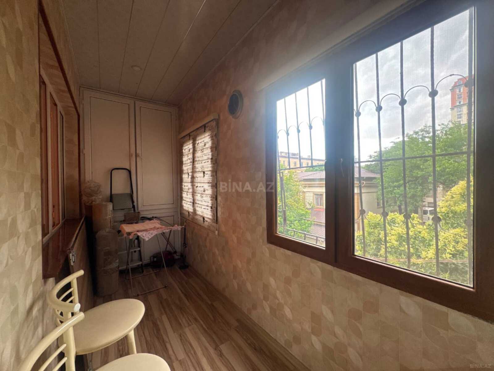 2 otaqlı Köhnə tikili, Nəsimi r., Bakı