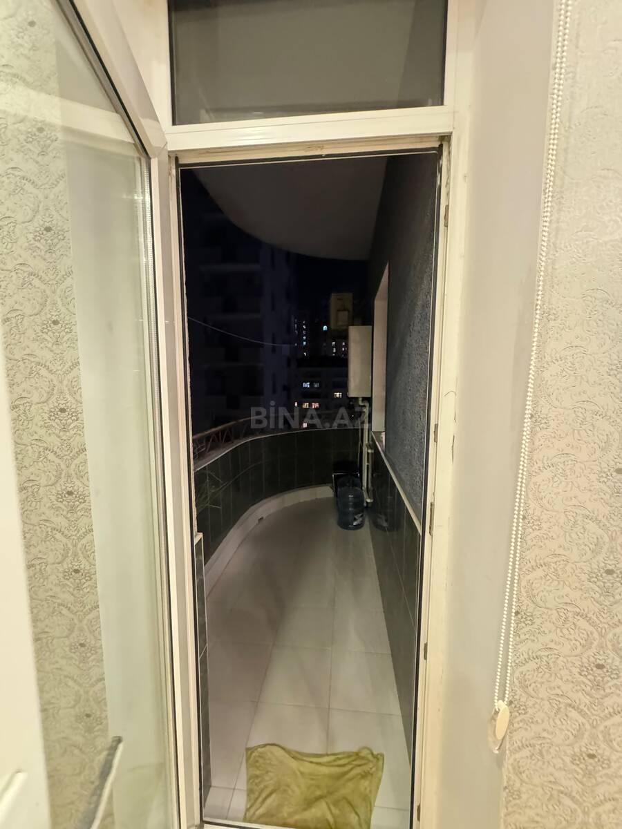 3 otaqlı Yeni tikili, Nizami m., Bakı