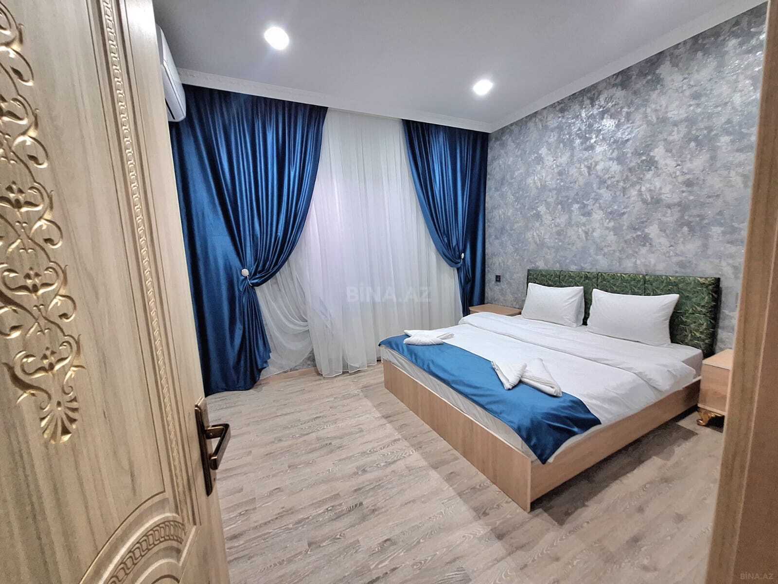 4 otaqlı Həyət evi/Bağ evi, Qəbələ
