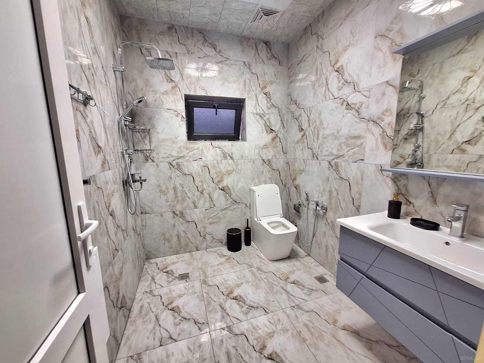 4 otaqlı Həyət evi/Bağ evi, Qəbələ