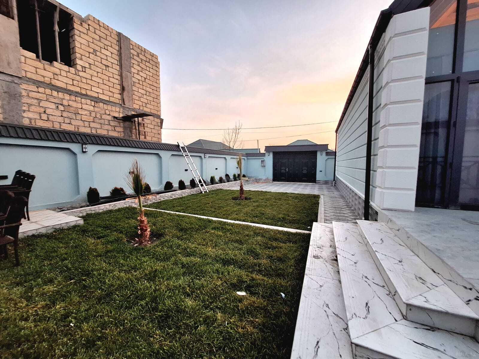 4 otaqlı Həyət evi/Bağ evi, Qəbələ